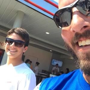 Meet your Posher, Shawn